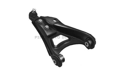 Acessar a peça Braço de suspensão direito Acessar a peça Braço de suspensão direito