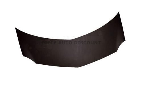 Acessar a peça Capot frontal