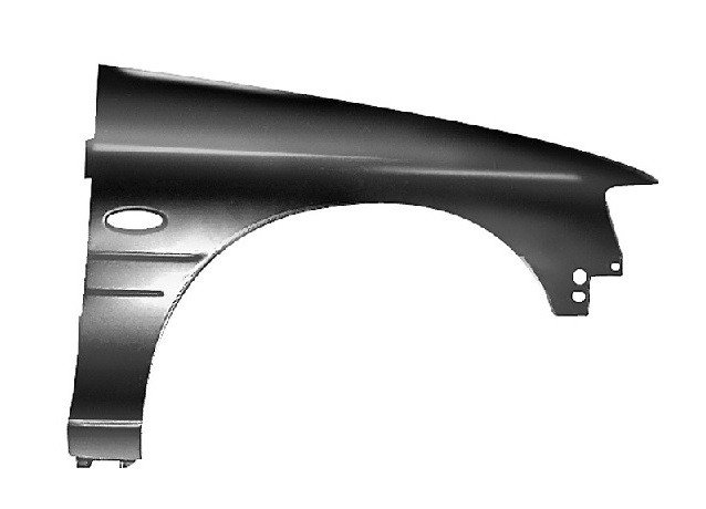 Acessar a peça Guarda lama frente direita