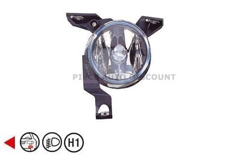 Acessar a peça Projetor de nevoeiro esquerdo 00-> turbo Acessar a peça Projetor de nevoeiro esquerdo 00-> turbo