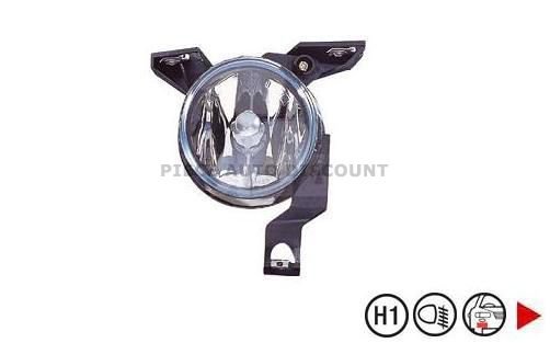 Acessar a peça Projetor de nevoeiro direito 00-> turbo Acessar a peça Projetor de nevoeiro direito 00-> turbo