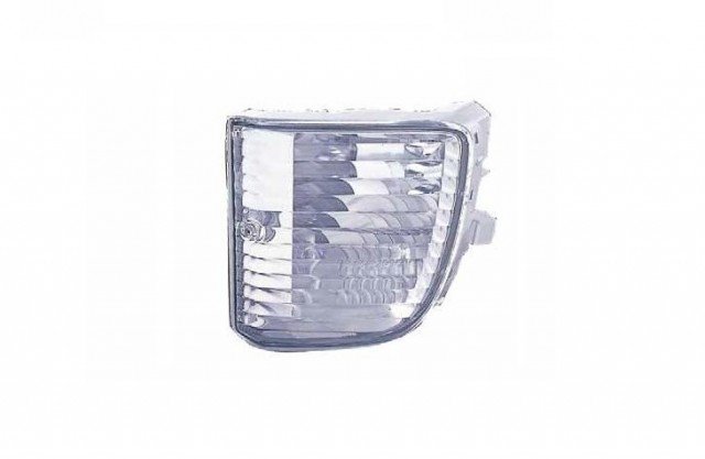 Acessar a peça Piloto frontal esquerdo branco Acessar a peça Piloto frontal esquerdo branco