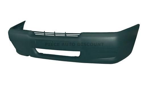 Acessar a peça Para choques frente preto