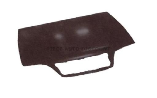 Acessar a peça Capot frontal Acessar a peça Capot frontal