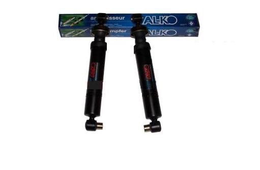 Amortecedor a gás dianteiro esquerdo