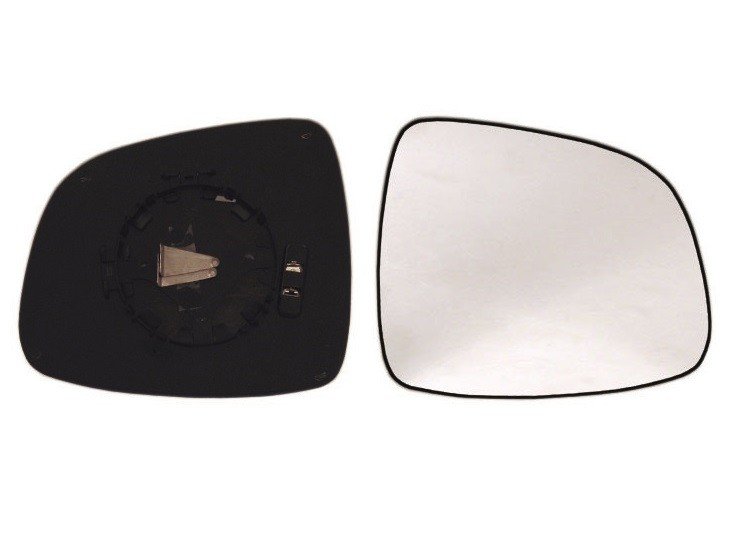 Acessar a peça Vidro + suporte do espelho direito ->2011