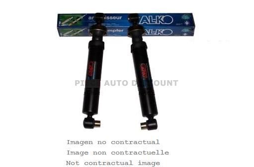 Acessar a peça Amortecedor a gás dianteiro esquerdo