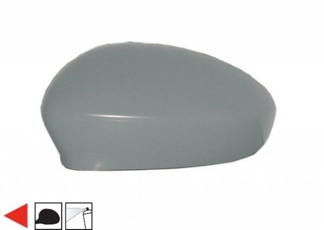 Acessar a peça Capa espelho retrovisor esquerdo preparada