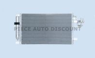 Acessar a peça Condensador ar condicionado 2.0l - 2.7l - 2.0 crdi