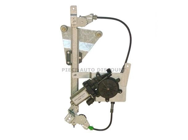 Acessar a peça Elevador vidro traseiro esquerdo eletrico com motor não confort 4 portas 2 pins Acessar a peça Elevador vidro traseiro esquerdo eletrico com motor não confort 4 portas 2 pins