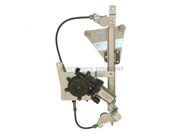 Acessar a peça Elevador vidro traseiro direito eletrico com motor não confort 4 portas 2 pins Acessar a peça Elevador vidro traseiro direito eletrico com motor não confort 4 portas 2 pins