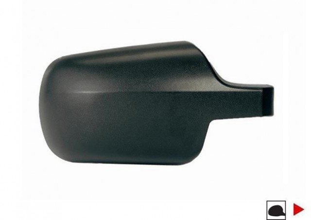 Acessar a peça Capa espelho retrovisor direito