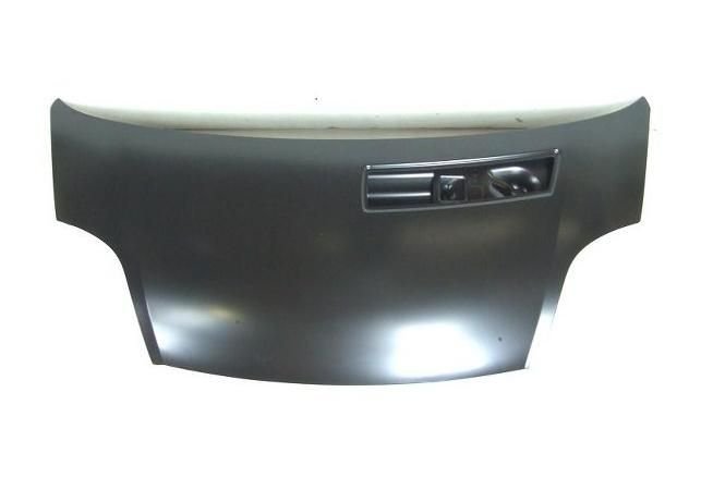 Capot frontal