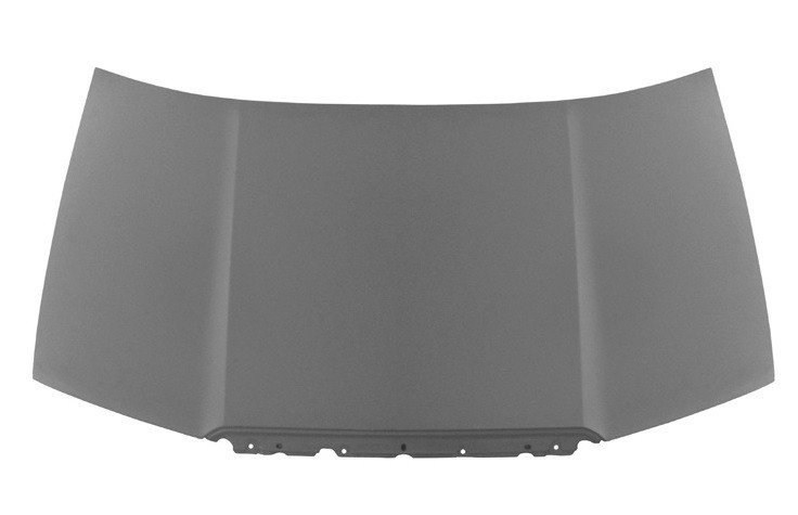 Acessar a peça Capot frontal