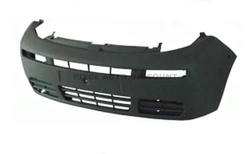 Acessar a peça Para choques frente preparado