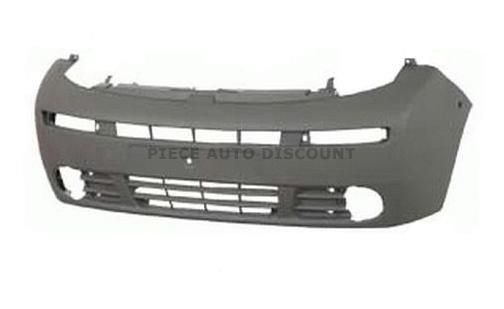 Acessar a peça Para choques frente preparado com buracos nevoeiro