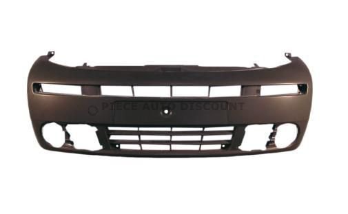 Acessar a peça Para choques frente preparado com buracos nevoeiro 2.5 td