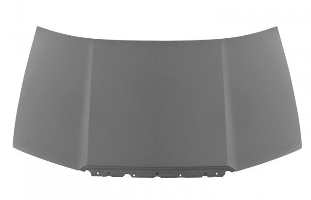 Acessar a peça Capot frontal Acessar a peça Capot frontal