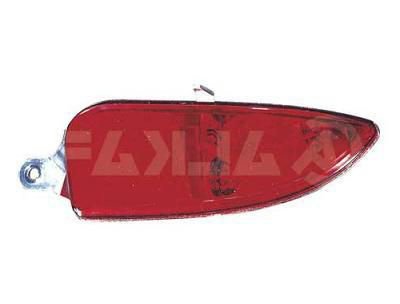 Acessar a peça Luz de nevoeiro da retaguarda direita