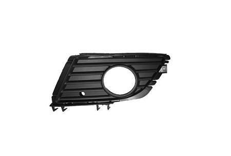 Acessar a peça Grelha esquerda para choques frente com buraco nevoeiro