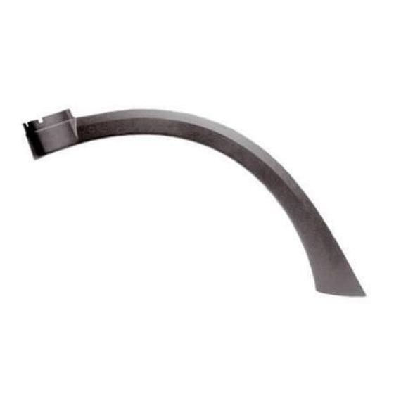 Acessar a peça Aba guarda lamas tras direito, com talonera, rugosa