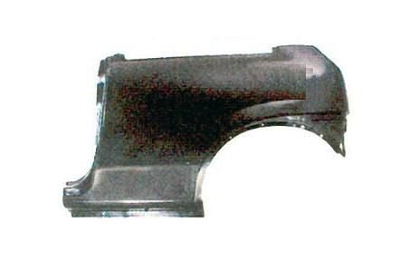 Acessar a peça Lateral esquerdo 3 portas