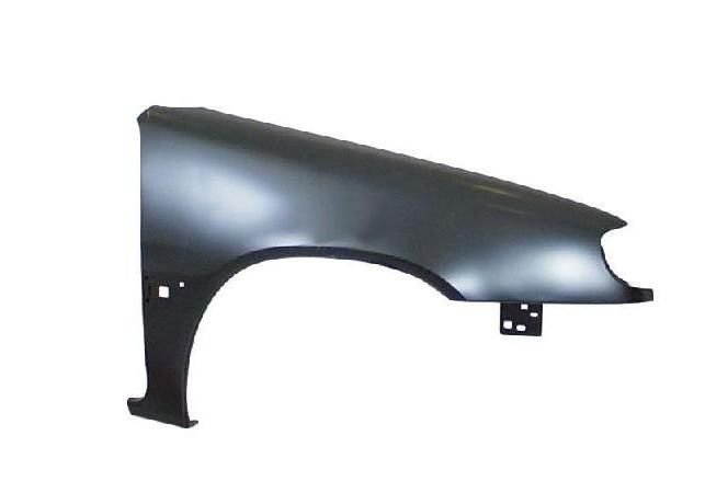 Acessar a peça Guarda lama frente direita