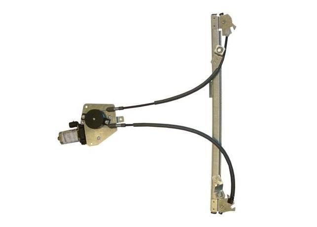Elevador vidro frente direito eletrico com motor não confort 4 portas 2 pins