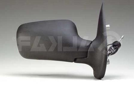 Acessar a peça Espelho direito mecânico, convexo, 3 portas