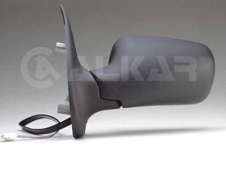 Acessar a peça Espelho esquerdo eletrico, convexo, termico, 3 portas