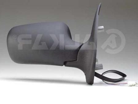 Acessar a peça Espelho retrovisor direito, elétrico, aquecido 3 portas ->97