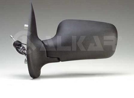 Acessar a peça Espelho esquerdo mecânico, plano, 5 portas