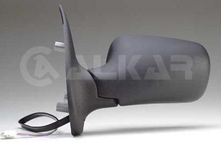 Acessar a peça Espelho esquerdo eletrico, plano, termico, 5 portas