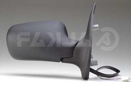 Acessar a peça Espelho direito eletrico, convexo, termico, 5 portas
