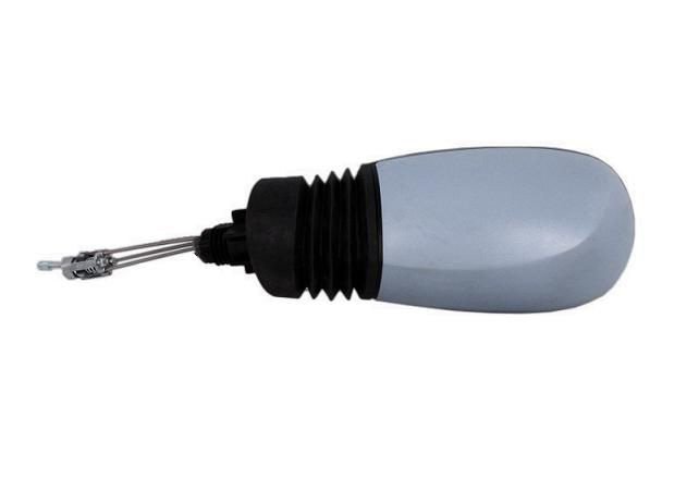 Acessar a peça Espelho esquerdo mecânico, convexo, preparado