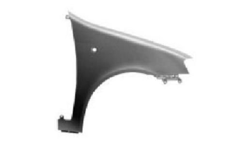 Acessar a peça Guarda lama frente direita