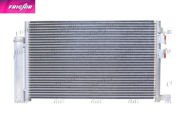 Acessar a peça Condensador climatização 1.6l 16v - 1.9l jtd Acessar a peça Condensador climatização 1.6l 16v - 1.9l jtd