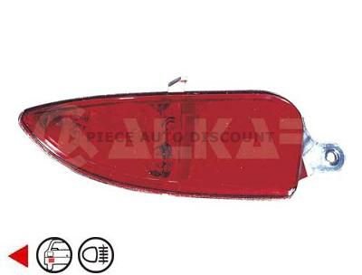 Acessar a peça Pisca traseiro nevoeiro esquerdo p21w