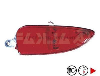 Acessar a peça Luz de nevoeiro da retaguarda direita