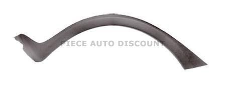 Acessar a peça Aba guarda lamas tras esquerda, sem talonera, rugosa