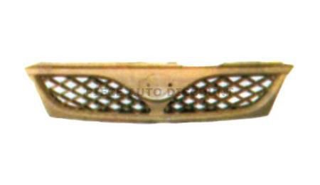 Acessar a peça Grelha frente