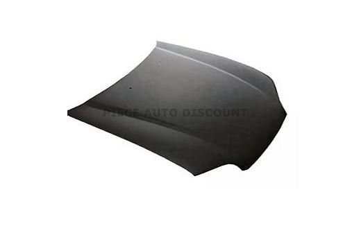 Acessar a peça Capot frontal Acessar a peça Capot frontal