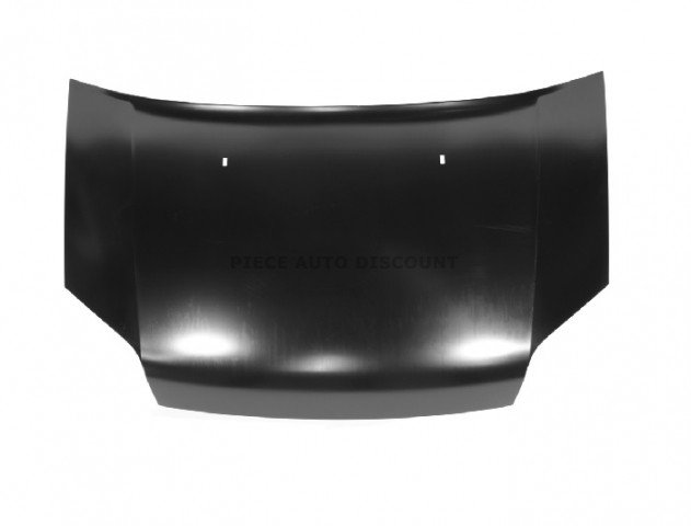 Acessar a peça Capot frontal sem anagrama