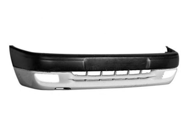 Acessar a peça Para choques frente dois tonscom buracos nevoeiro