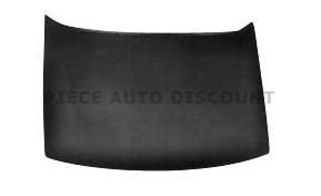 Acessar a peça Capot frontal