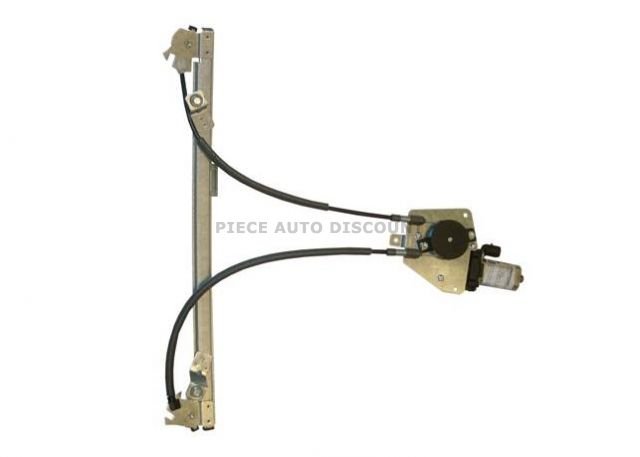 Acessar a peça Elevador vidro frente esquerdo eletrico com motor não confort 4 portas 2 pins Acessar a peça Elevador vidro frente esquerdo eletrico com motor não confort 4 portas 2 pins