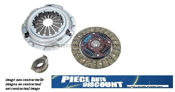 Acessar a peça Kit de embreagem 1.8l d (97->00) - 1.9l d (98->) Acessar a peça Kit de embreagem 1.8l d (97->00) - 1.9l d (98->)