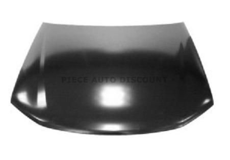 Acessar a peça Capot frontal