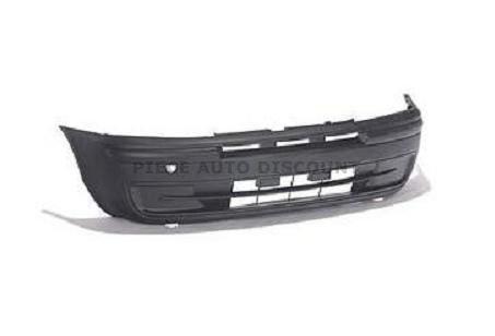 Acessar a peça Para choques frente preto 5 portas