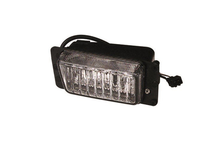 Acessar a peça Projetor de nevoeiro direito